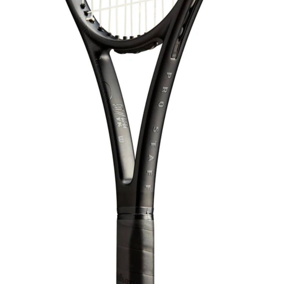 Wilson Pro Staff 97 v14 Noir Limited Edition Tennis Racket (315g) (Unstrung)