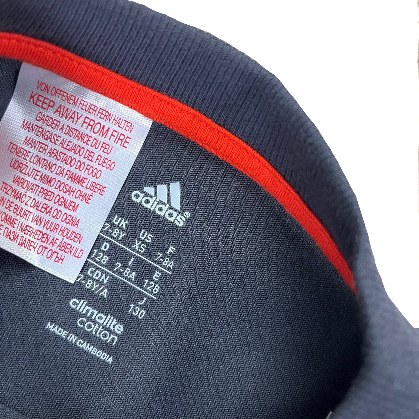 [CLEARANCE] Adidas Junior Kids / Youth Boy’s All I Got Tee Top T-shirt (Dark Grey) - 爱游戏体育-爱游戏|爱游戏官方网站