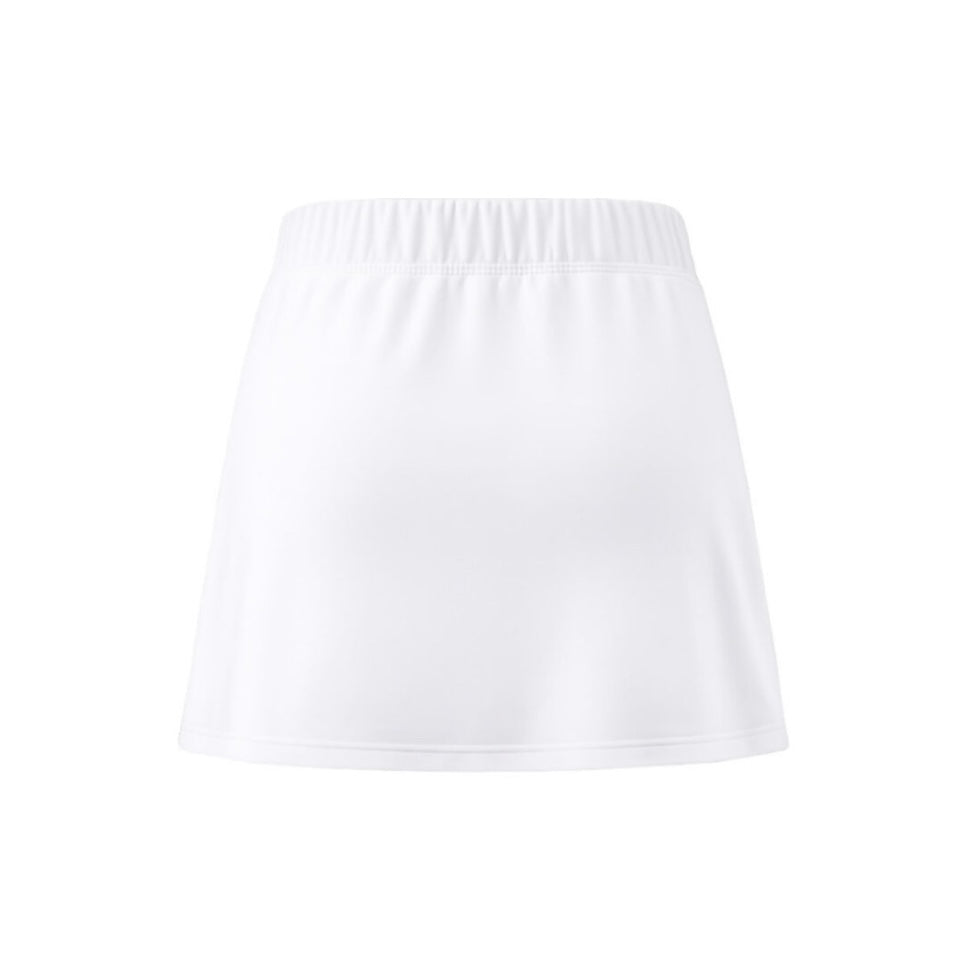 Yonex Women's Sports Skirt (White / Navy)
