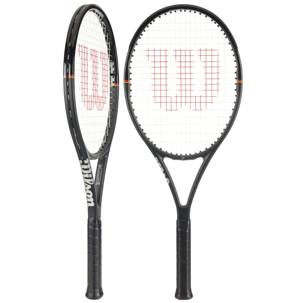 Wilson Pro Staff Team Classic 2026 Tennis Racket (Unstrung 280g) (Prestrung with Wilson Sensation) - 爱游戏体育-爱游戏|爱游戏官方网站