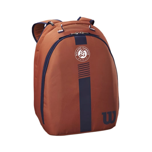 Wilson Roland Garros Youth Junior Backpack bag (Clay) - 爱游戏体育-爱游戏|爱游戏官方网站