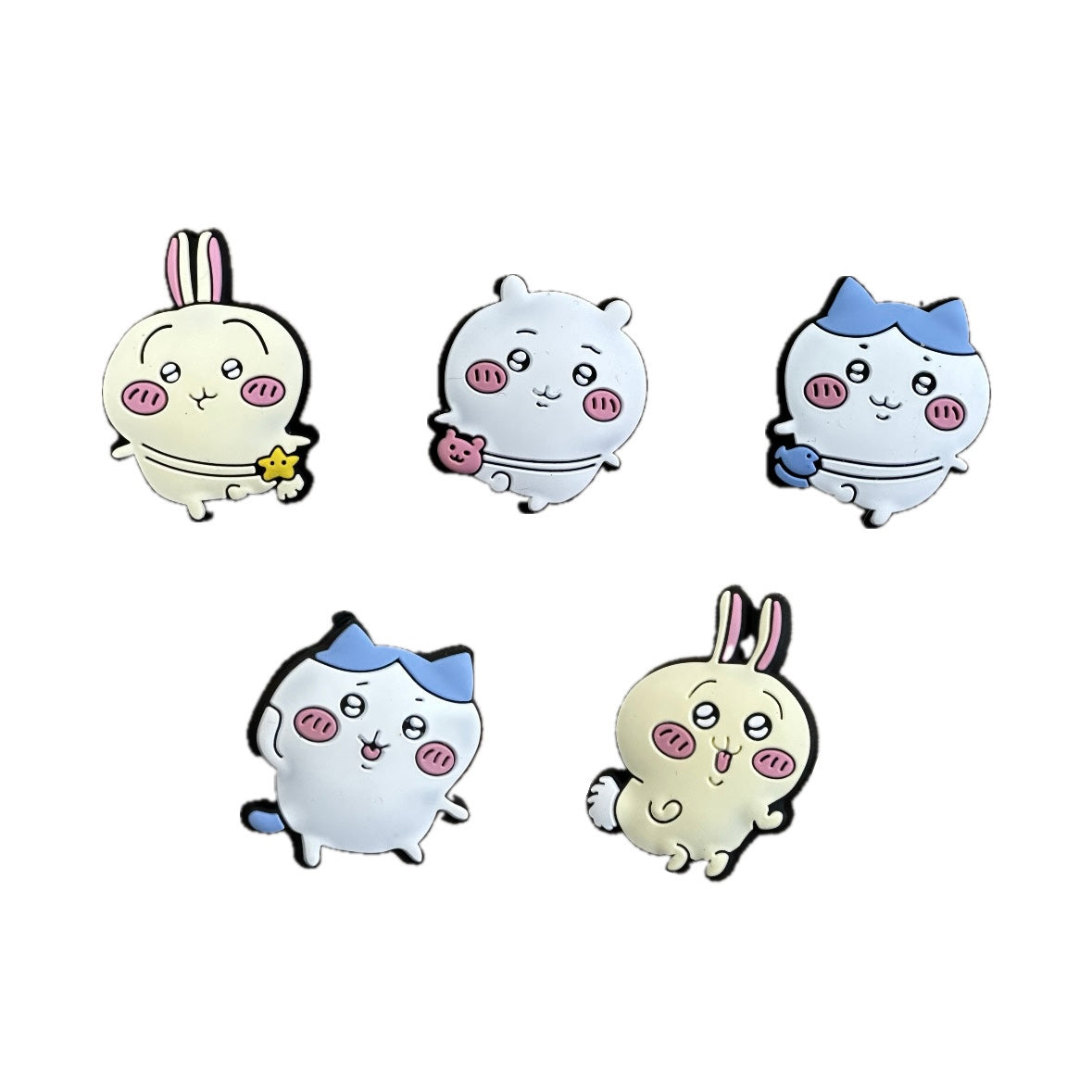 Chiikawa Vibration Dampener (2 pieces) - 爱游戏体育-爱游戏|爱游戏官方网站