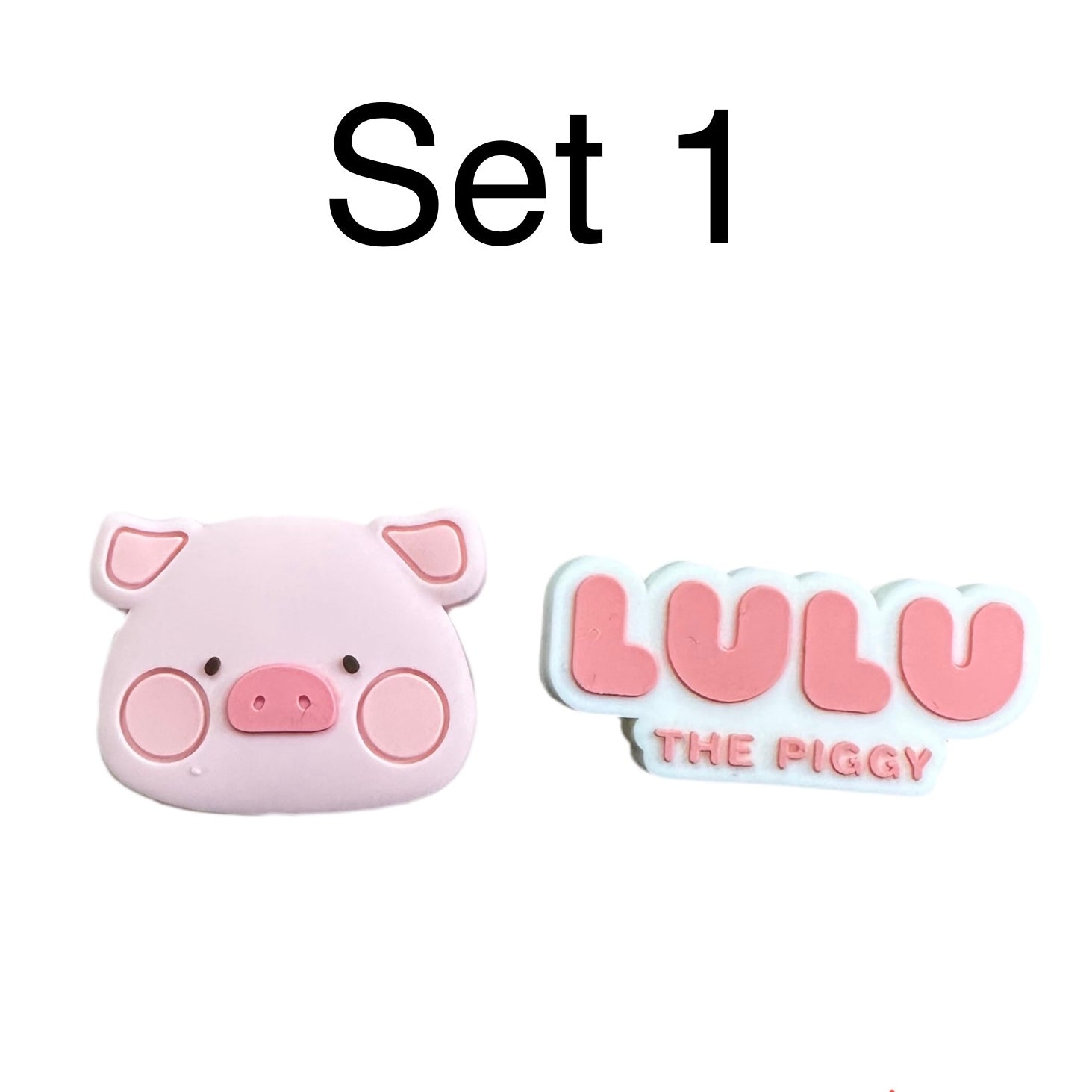 Lulu The Piggy Dampener (2 pieces) - 爱游戏体育-爱游戏|爱游戏官方网站