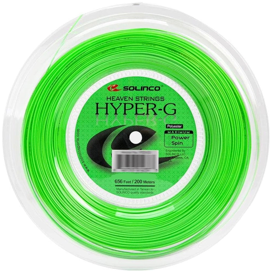 Solinco Hyper G [1 set] - 爱游戏体育-爱游戏|爱游戏官方网站