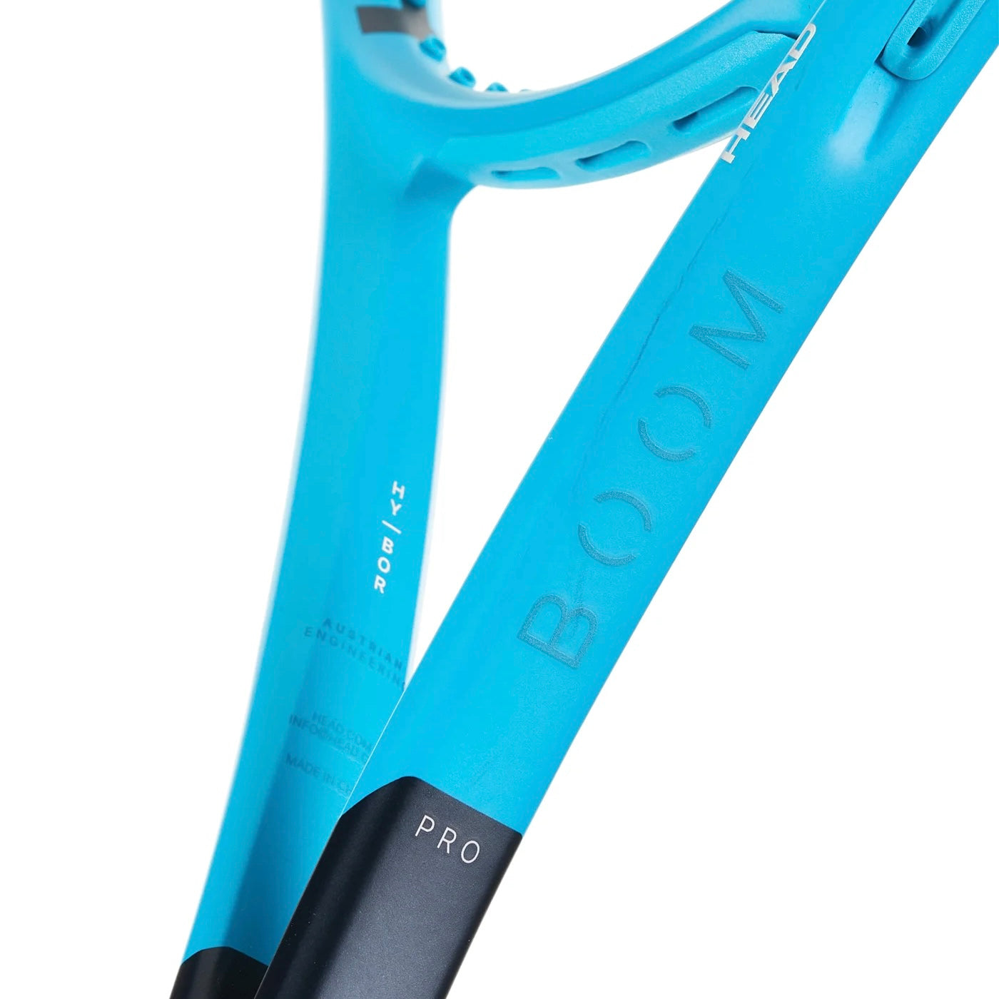 Head Boom Pro 2026 Blue Tennis Racket (310g) (unstrung)