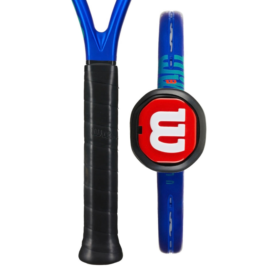 Wilson Ultra 111 v5 Tennis Racket (270g) (Unstrung) - 爱游戏体育-爱游戏|爱游戏官方网站