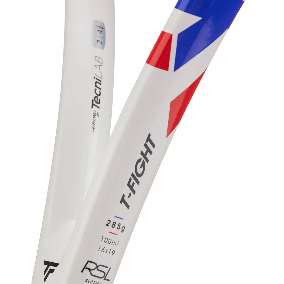 Tecnifibre TFight 285 Tennis Racket (Unstrung 285g) (Strung with Tecnifibre Synthetic Gut @ 52 lb) - 爱游戏体育-爱游戏|爱游戏官方网站