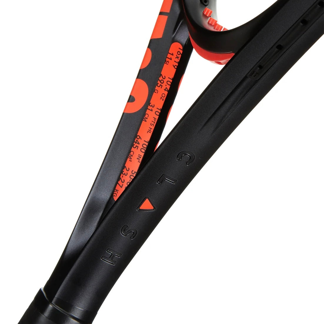 Wilson Clash 100 v3 Tennis Racket (295g) (Unstrung) - 爱游戏体育-爱游戏|爱游戏官方网站