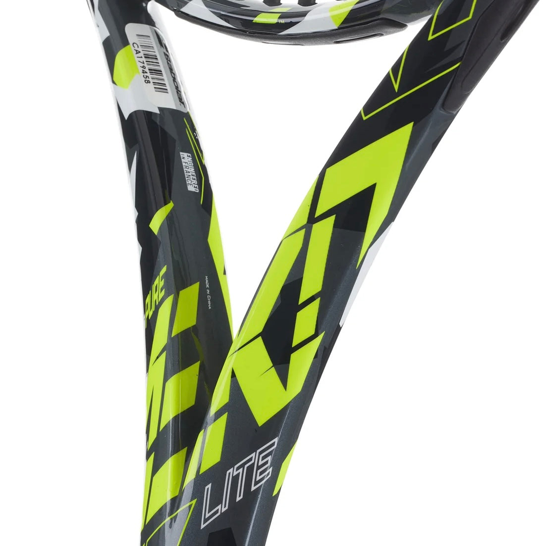 Babolat Pure Aero Lite 2023 Tennis Racket (270g) (Unstrung) - 爱游戏体育-爱游戏|爱游戏官方网站