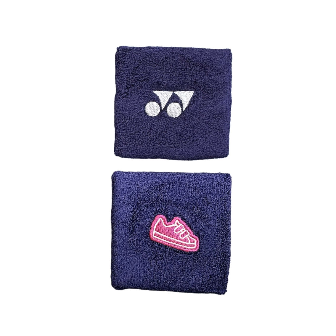 Yonex 8cm Logo Wristband (a pair) - 爱游戏体育-爱游戏|爱游戏官方网站