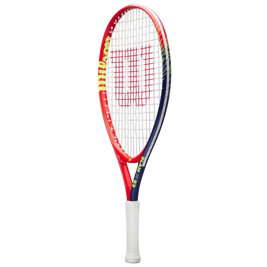 Wilson Slam 23 Junior Tennis Racket (prestrung)