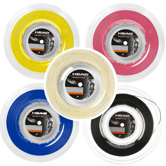 Head Velocity MLT (Natural / Yellow / Pink / Blue / Black) [1 set] - 爱游戏体育-爱游戏|爱游戏官方网站