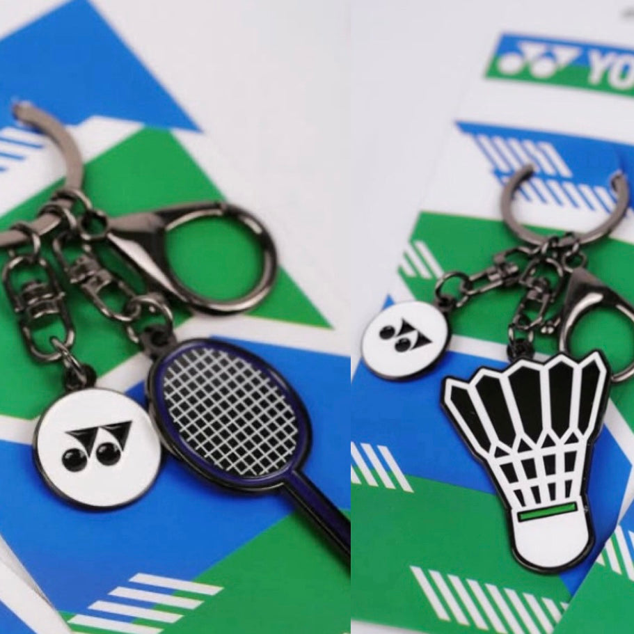 Yonex Metal Keyring Keychain SVR-T056 - 爱游戏体育-爱游戏|爱游戏官方网站