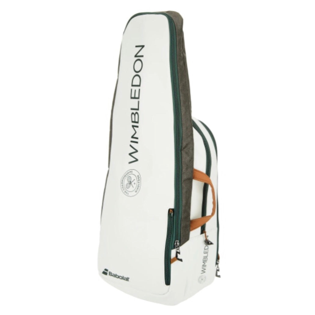 Babolat Wimbledon Pure Backpack Bag - 爱游戏体育-爱游戏|爱游戏官方网站