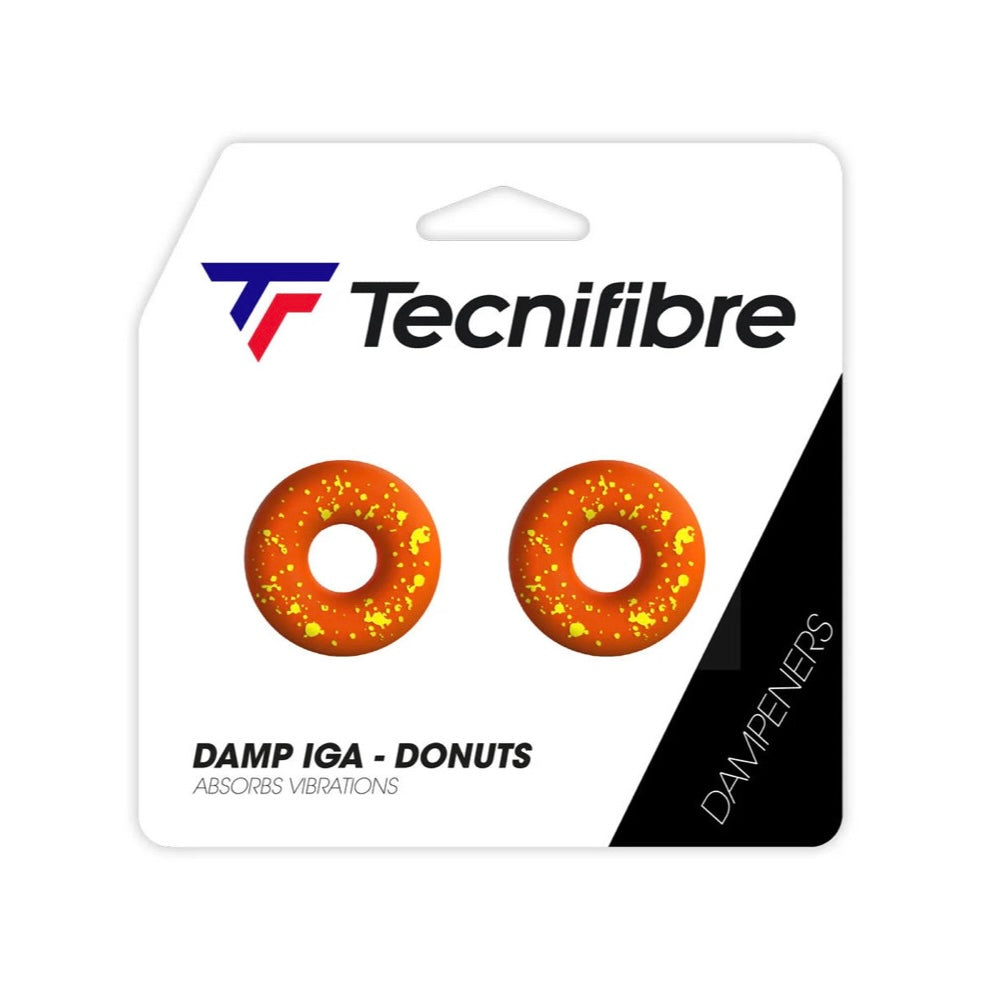 Tecnifibre Donut IG Dampener (2-Pack)