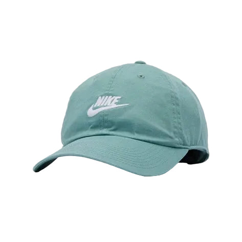 Nike Unisex Unstructured Club Cap (Cannon-White)