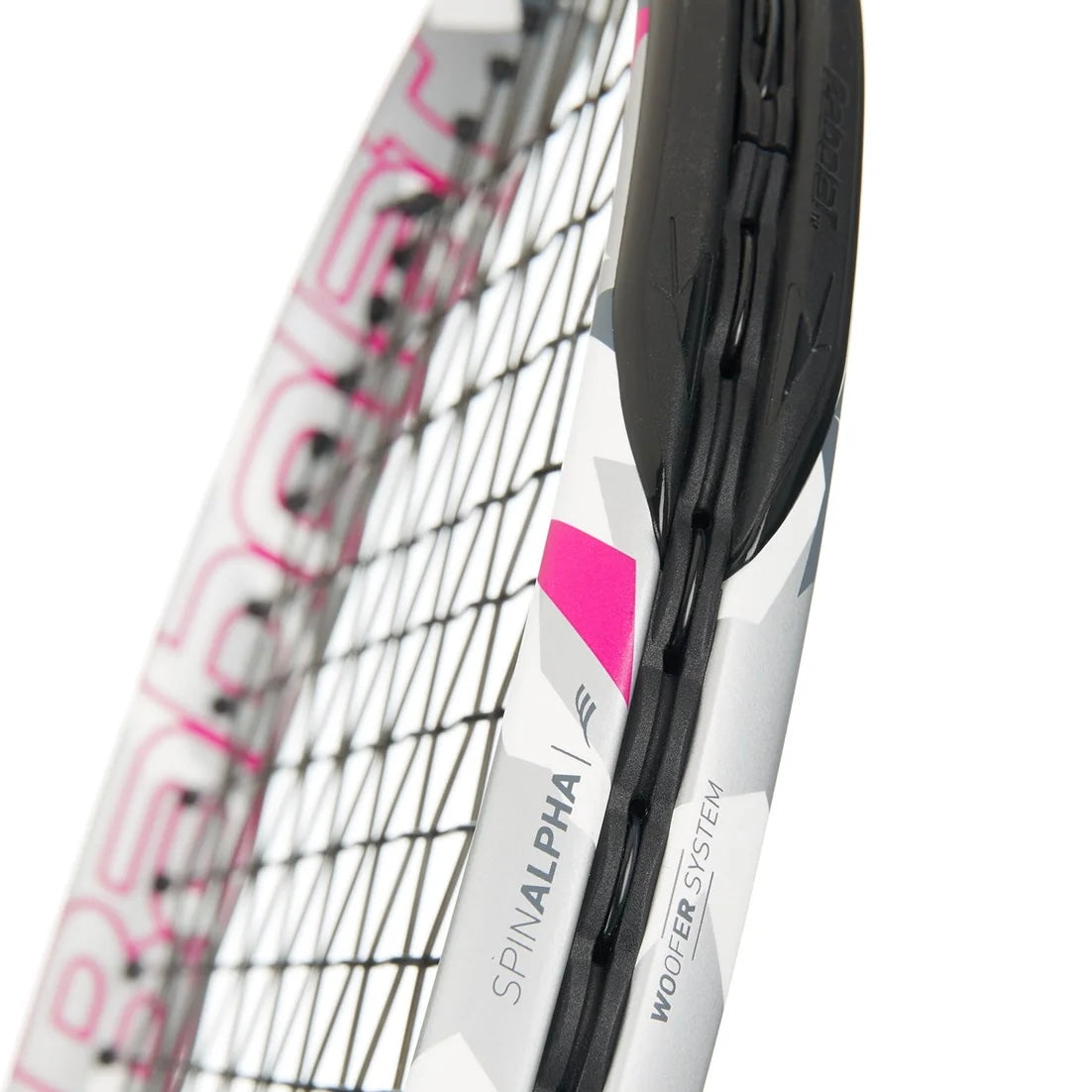 Babolat Evo Aero Pink Tennis Racket (275g) (Unstrung) - 爱游戏体育-爱游戏|爱游戏官方网站
