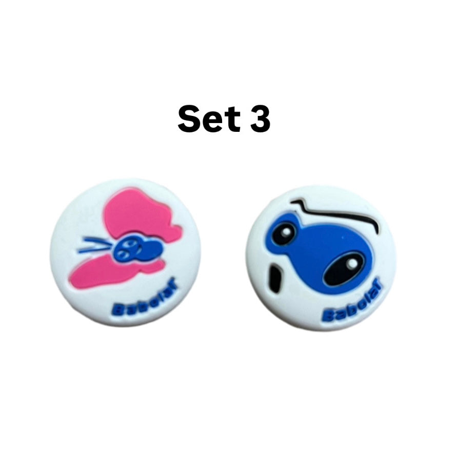 Babolat Cute Dampener (2 pieces)