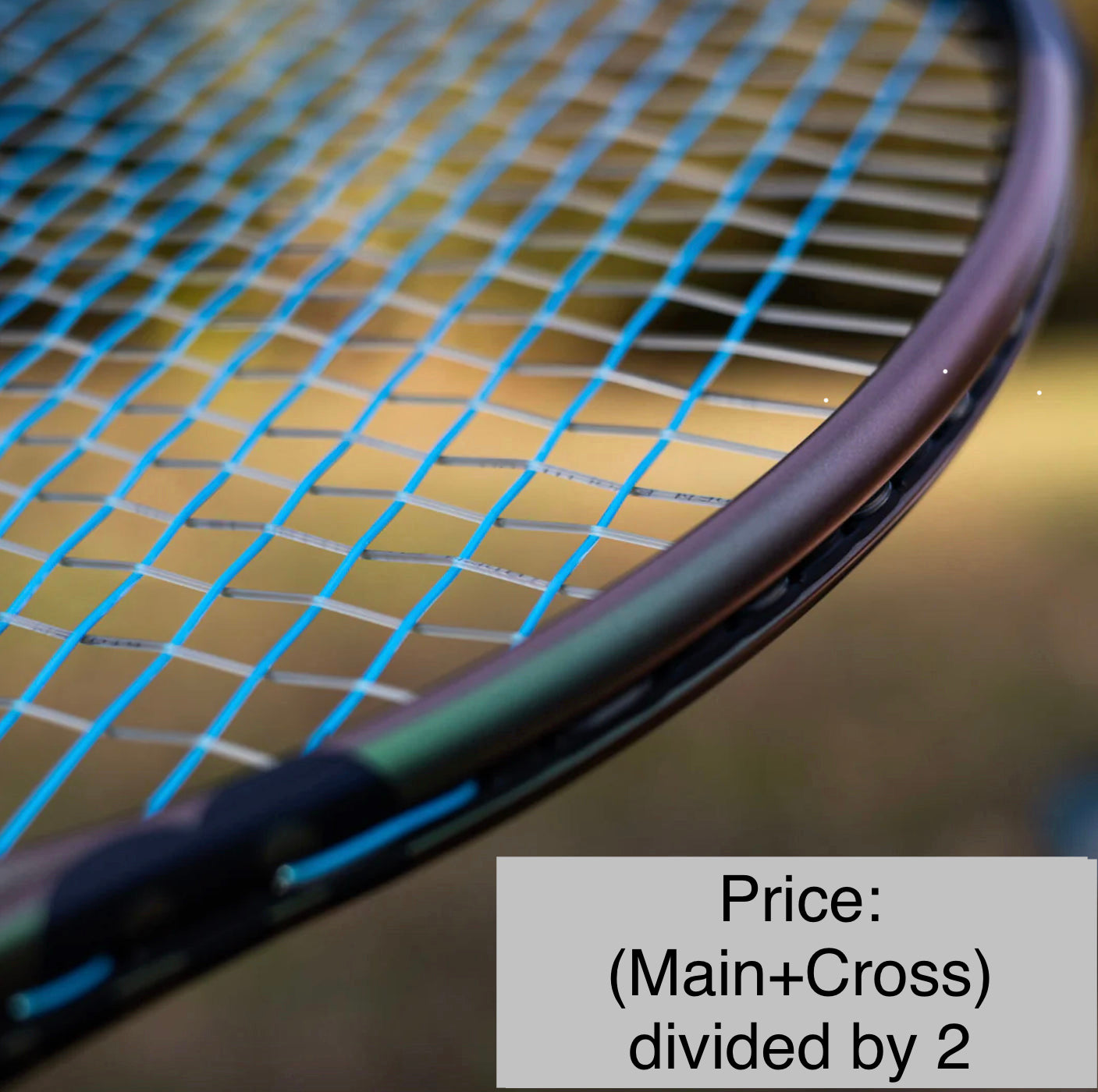 Hybrid Stringing - 爱游戏体育-爱游戏|爱游戏官方网站