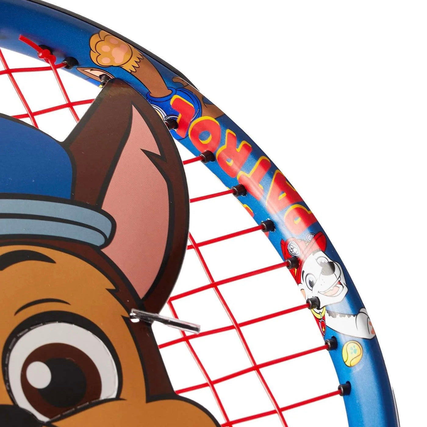 Head Paw Patrol 21 (Blue) Junior Tennis Racket (Prestrung) - 爱游戏体育-爱游戏|爱游戏官方网站