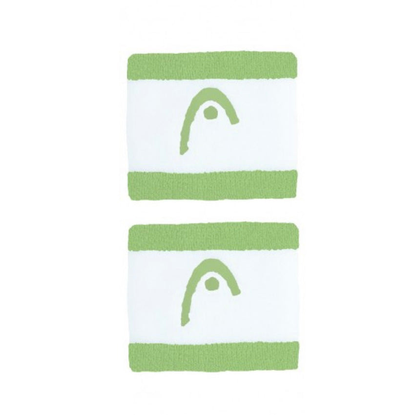 Head Singlewide 2.5” Wristbands (a pair) (Striped colours) - 爱游戏体育-爱游戏|爱游戏官方网站