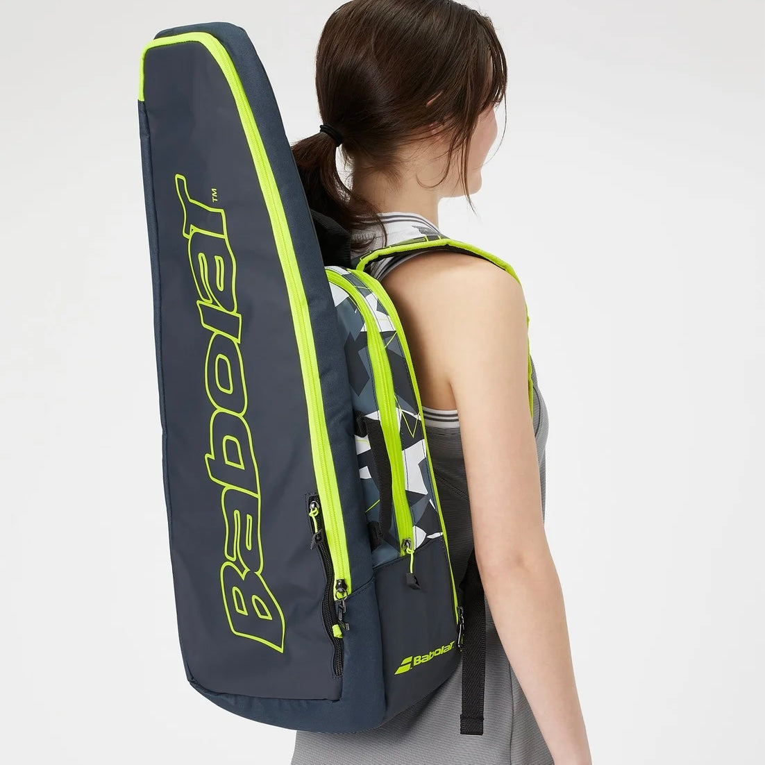 Babolat Pure Aero Backpack Bag - 爱游戏体育-爱游戏|爱游戏官方网站