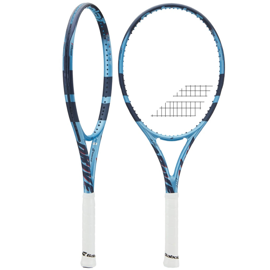 Babolat Pure Drive Super Lite 2025 Tennis Racket (255g) (Unstrung) - 爱游戏体育-爱游戏|爱游戏官方网站