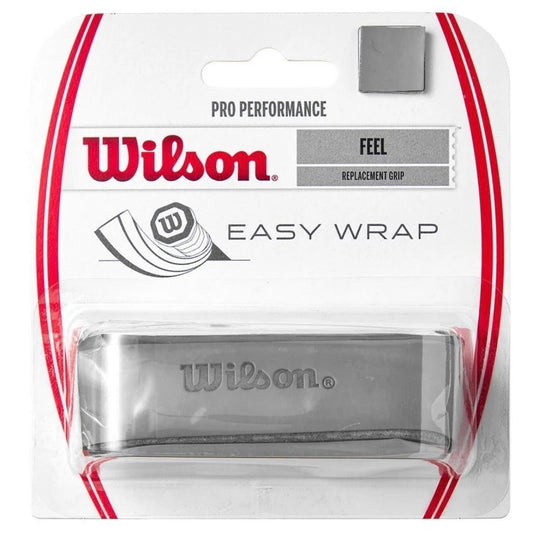 Wilson Pro Performance Replacement Grip - 爱游戏体育-爱游戏|爱游戏官方网站