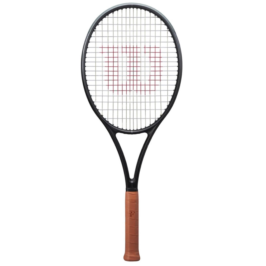 Wilson RF 01 Tennis Racket (300g) (Unstrung) - 爱游戏体育-爱游戏|爱游戏官方网站