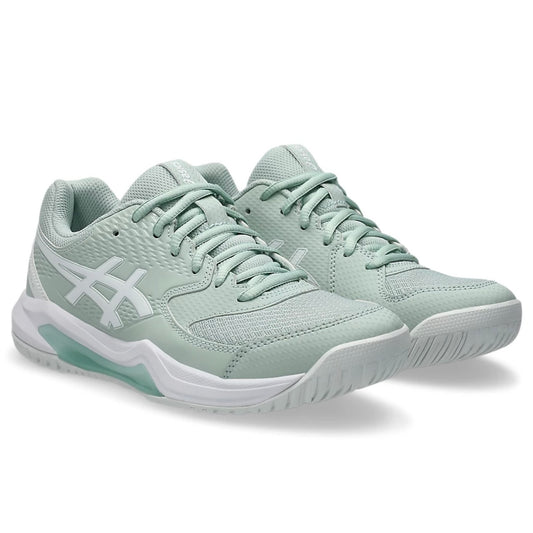 Asics Gel-Dedicate 8 Women’s Tennis Shoes (Lichen Rock-White) - 爱游戏体育-爱游戏|爱游戏官方网站