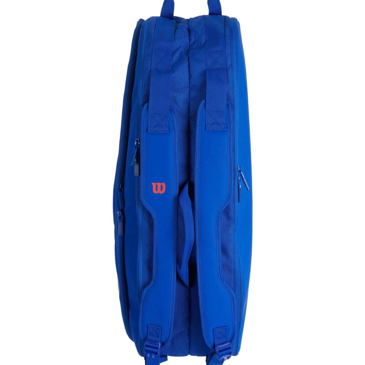 Wilson Ultra v5 2025 Tour (6 Pack) Racket Bag (Blue) - 爱游戏体育-爱游戏|爱游戏官方网站