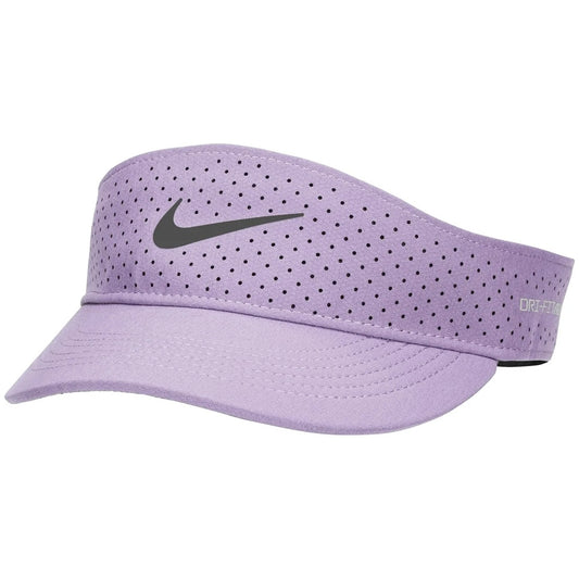 Nike Advantage Ace Visor (Purple) - 爱游戏体育-爱游戏|爱游戏官方网站