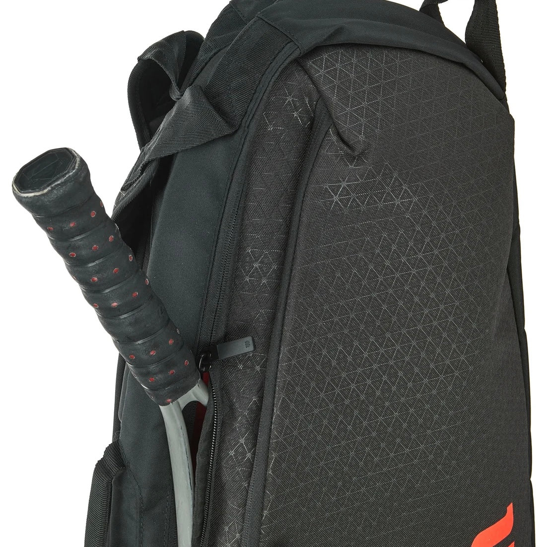 Wilson Super Tour Clash v3 (6 Pack) Racket Bag (Black-Red)