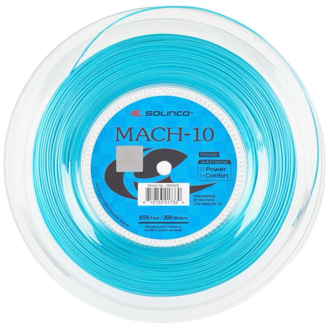 Solinco Mach 10 [1 set] - 爱游戏体育-爱游戏|爱游戏官方网站