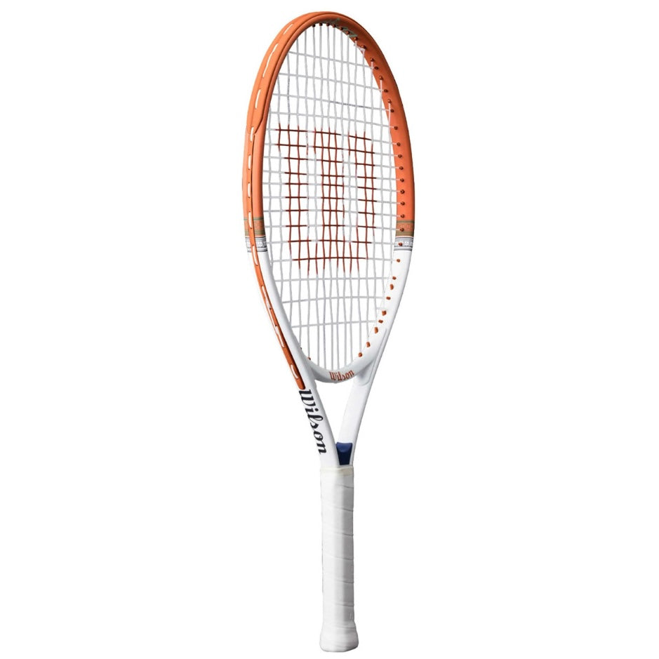 Wilson Roland Garros Elite 23 Junior Tennis Racket (prestrung)
