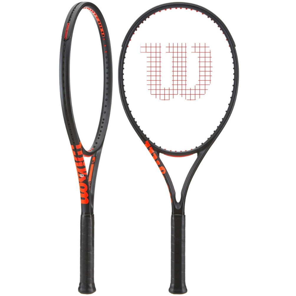 Wilson Clash 108 v3 Tennis Racket (280g) (Unstrung) - 爱游戏体育-爱游戏|爱游戏官方网站