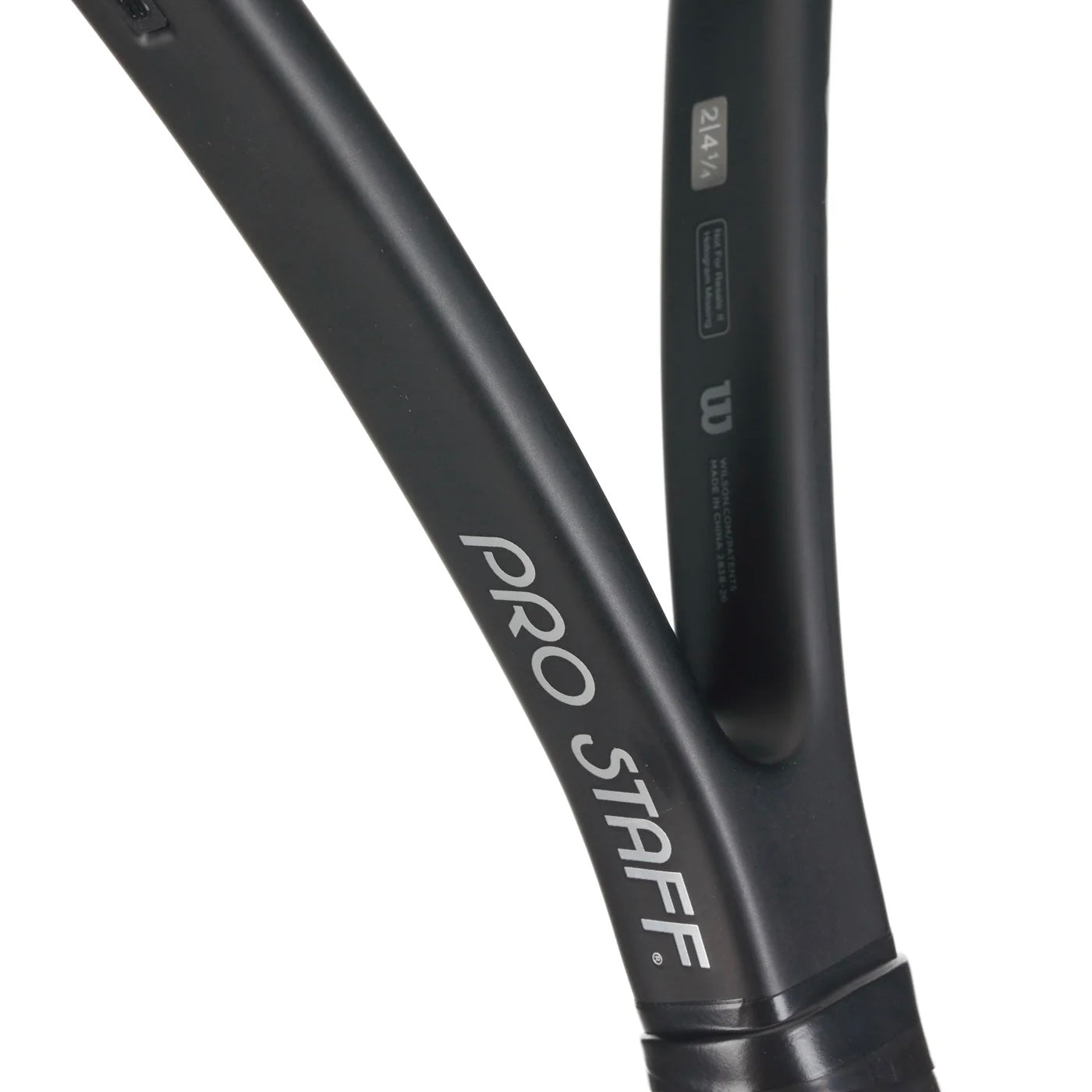 Wilson Pro Staff Team Classic 2026 Tennis Racket (Unstrung 280g) (Prestrung with Wilson Sensation) - 爱游戏体育-爱游戏|爱游戏官方网站