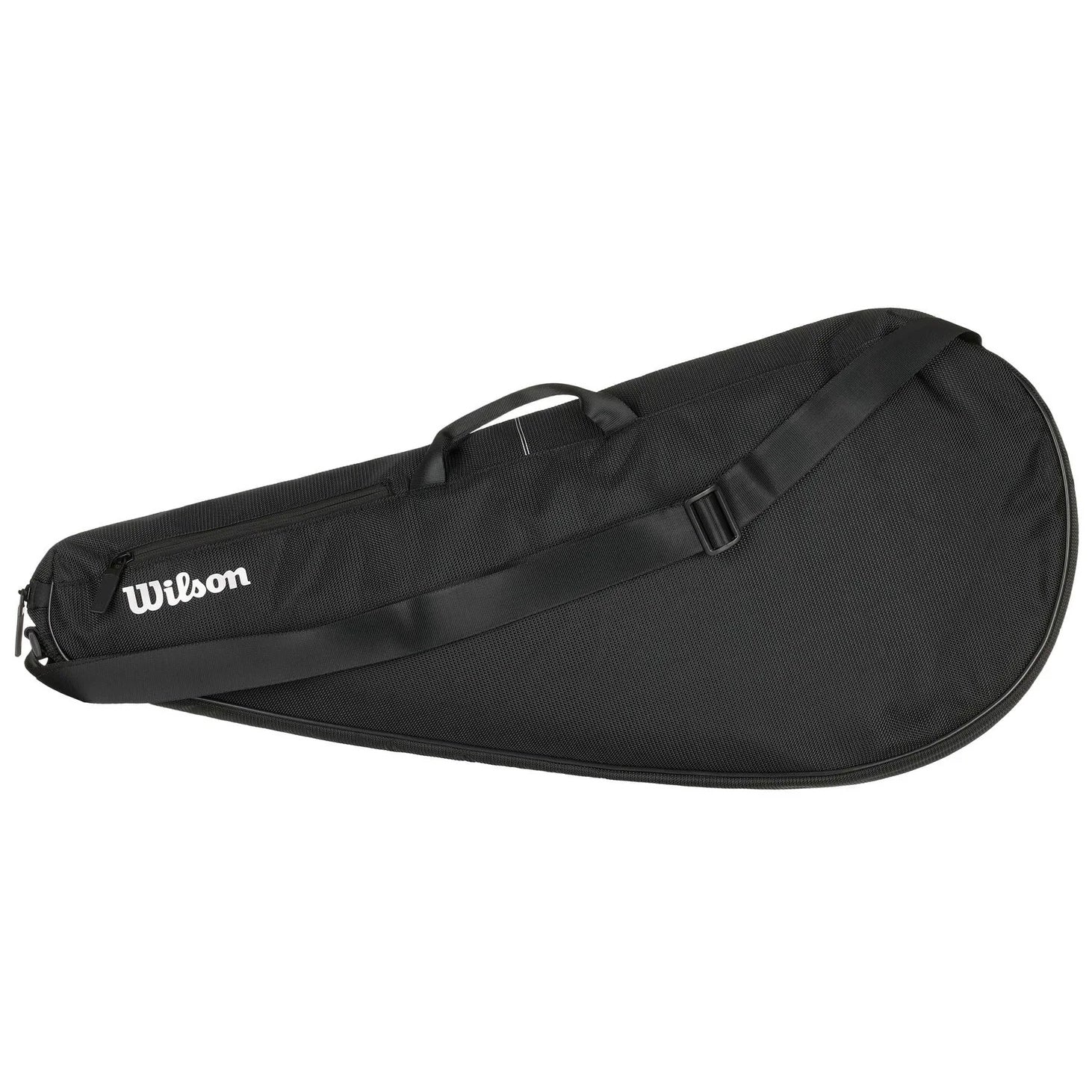 Wilson RF Racket Case Cover Bag (Black) - 爱游戏体育-爱游戏|爱游戏官方网站