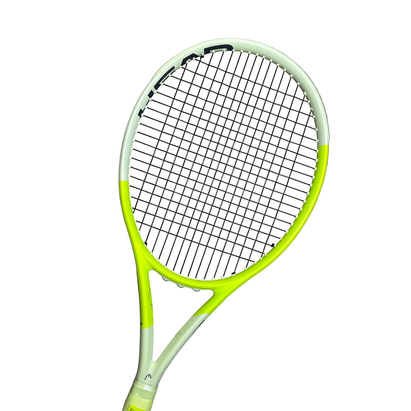 Head Extreme Elite 2024 Tennis Racket (Unstrung 260g) (Strung with HEAD Synthetic Gut @ 55 lb)