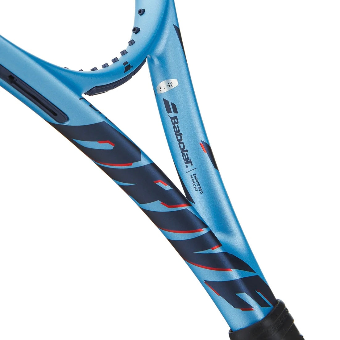 Babolat Pure Drive 98 2025 Tennis Racket (305g) (Unstrung) - 爱游戏体育-爱游戏|爱游戏官方网站