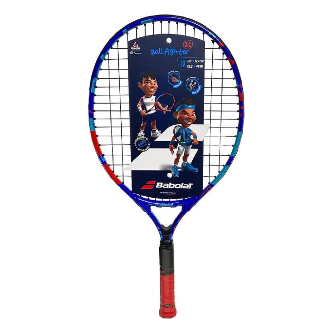 Babolat Ballfighter 21” Tennis Racket (Prestrung) - 爱游戏体育-爱游戏|爱游戏官方网站