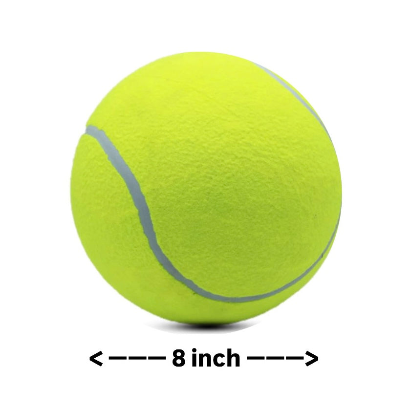 Jumbo Tennis Ball (8, 9.5 inch diameter) - 爱游戏体育-爱游戏|爱游戏官方网站
