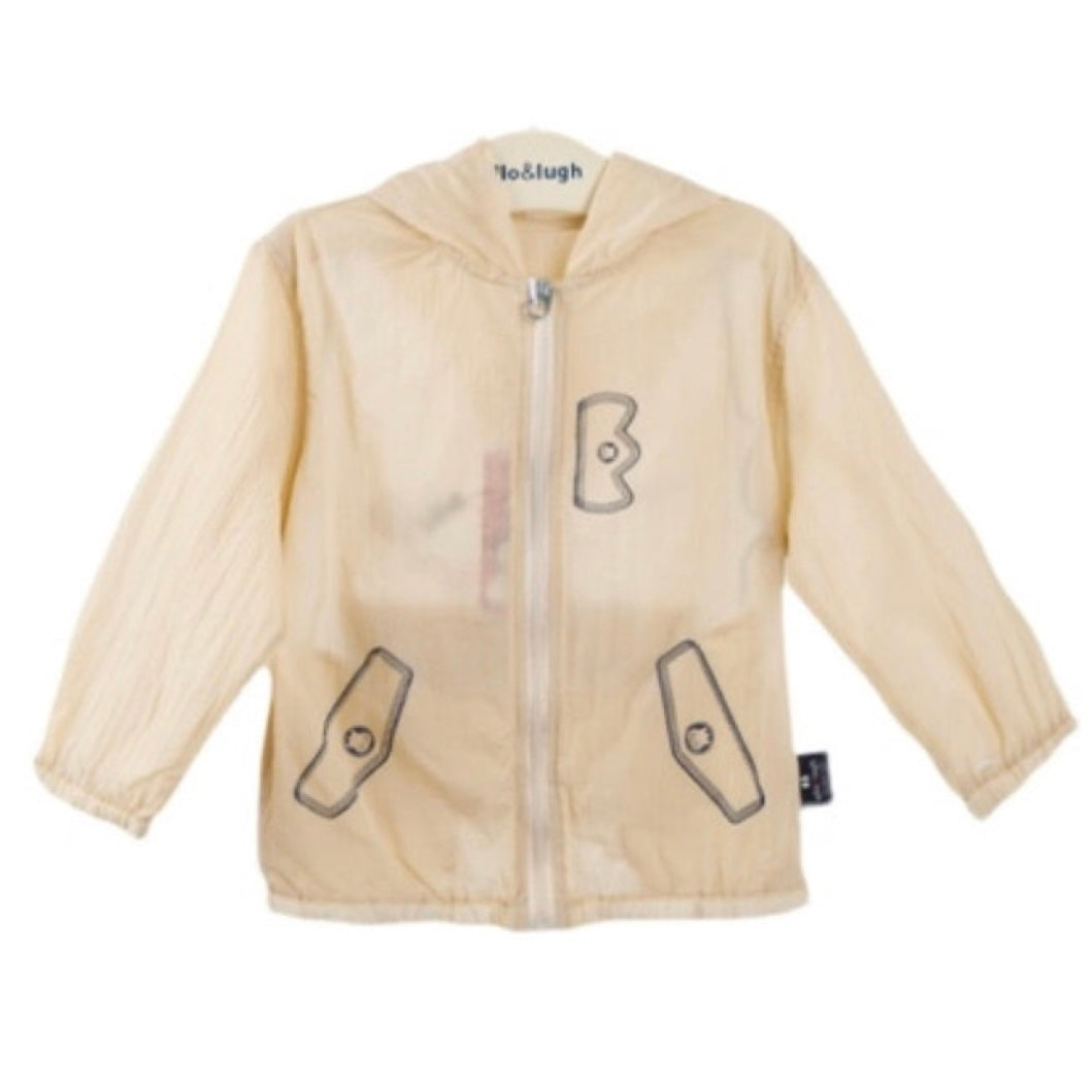 Junior Kids Windbreaker Jacket - 爱游戏体育-爱游戏|爱游戏官方网站