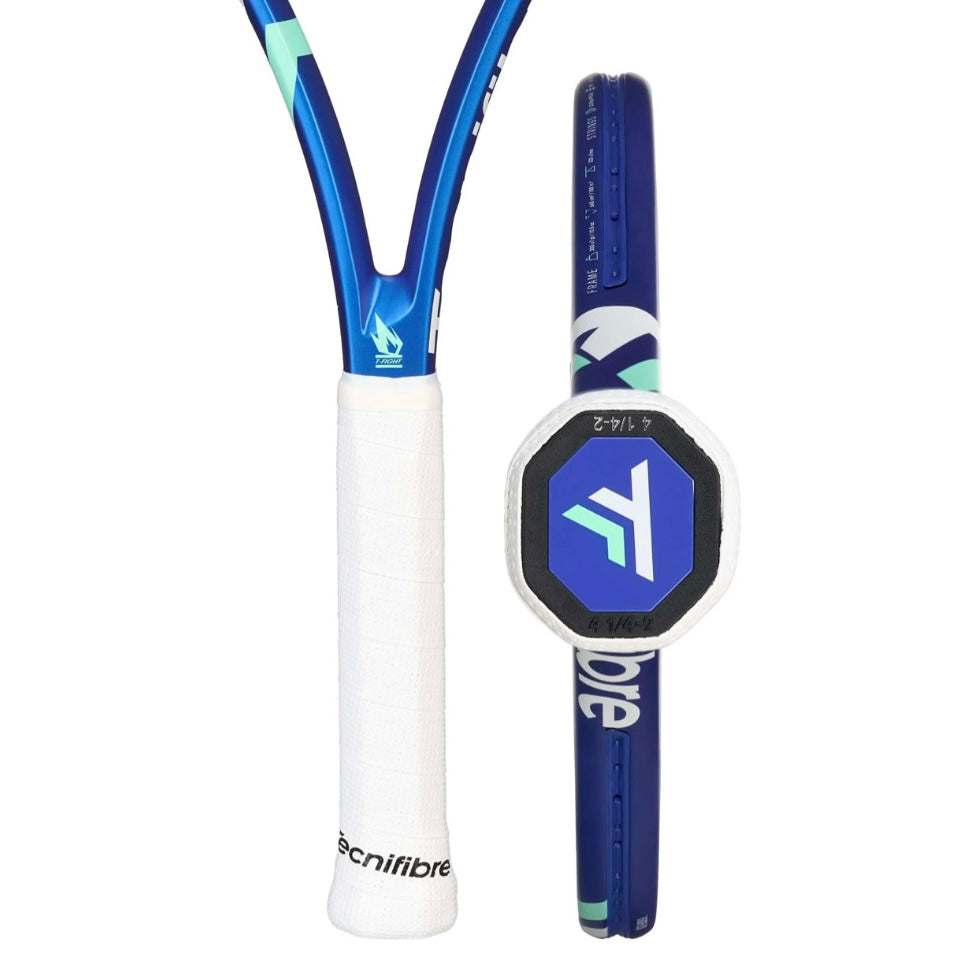 Tecnifibre TFight 300 ID Tennis Racket (300g) (Unstrung) - 爱游戏体育-爱游戏|爱游戏官方网站
