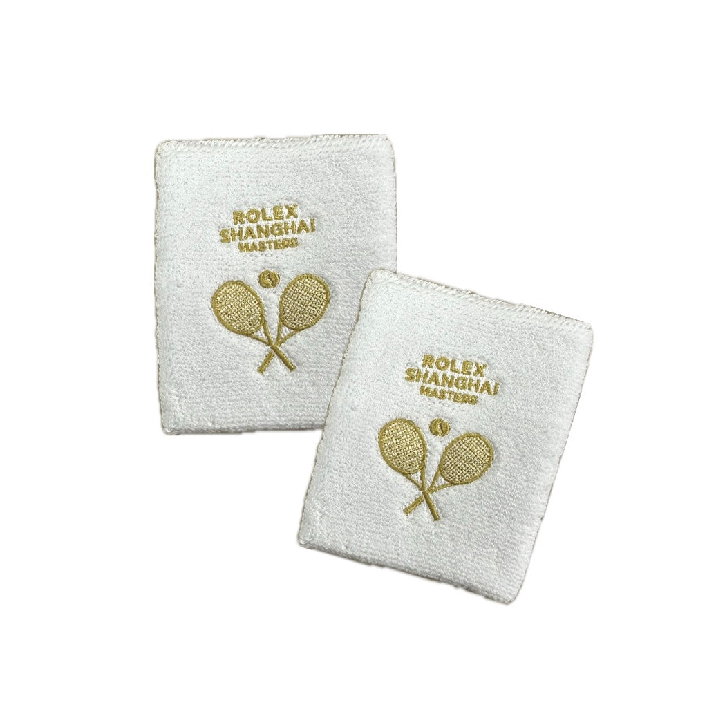 Rolex Shanghai Masters Wristbands - 爱游戏体育-爱游戏|爱游戏官方网站