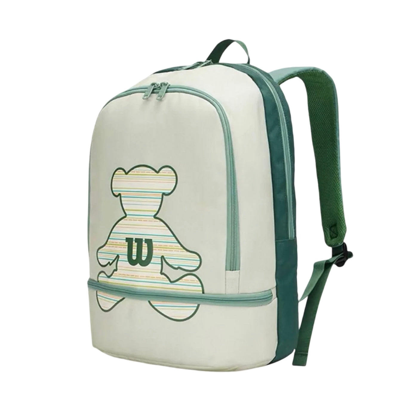 Wilson 2026 Bear Junior Backpack bag (Green)