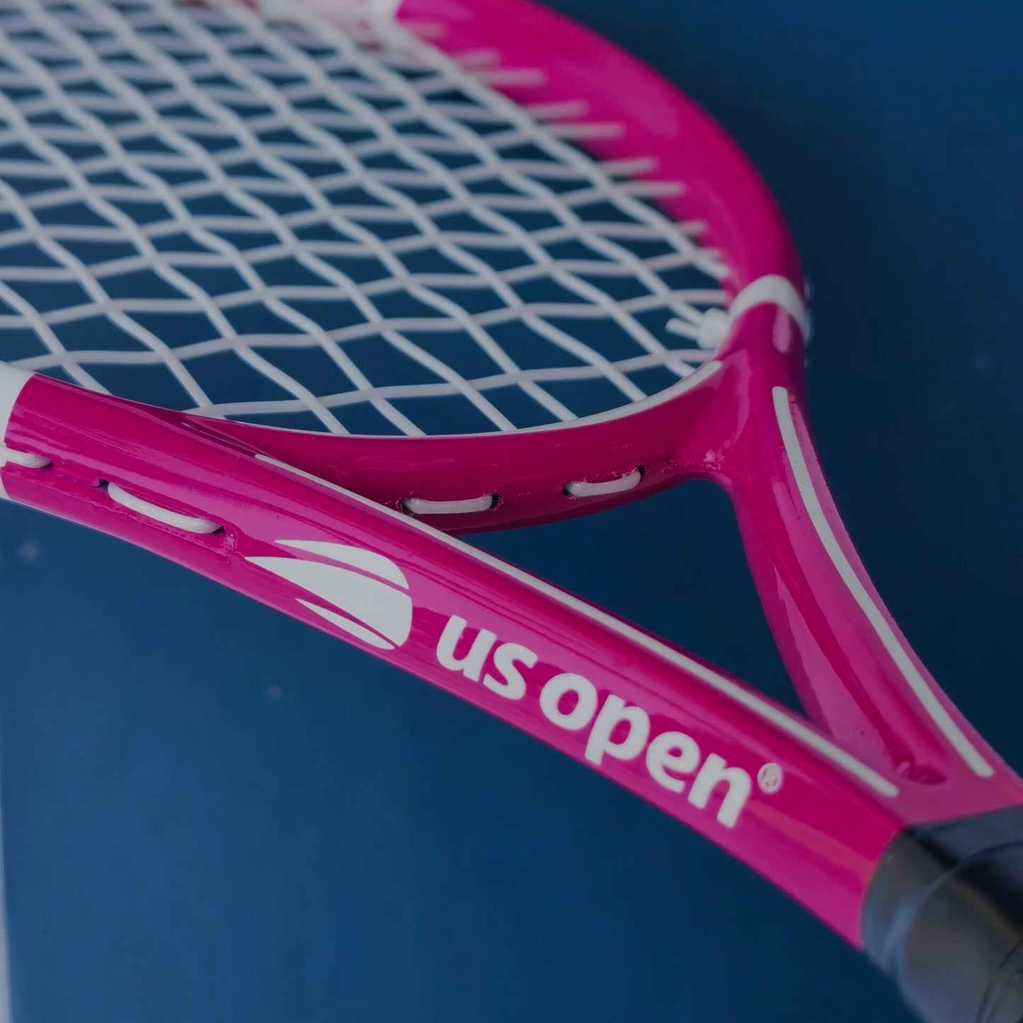 Mini US Open Tennis Racket