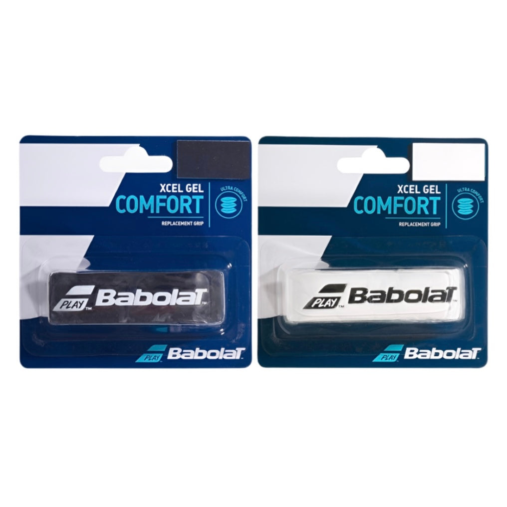 Babolat Xcel Gel Replacement Grip - 爱游戏体育-爱游戏|爱游戏官方网站