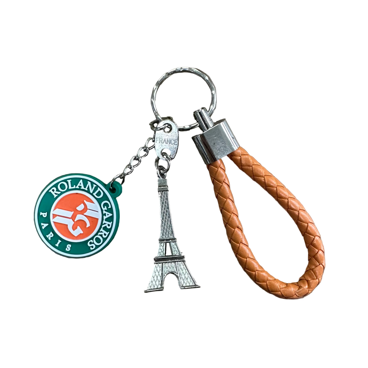 Tennis Outfit Keychain Keyring (Australian Open / Wimbledon / US Open) - 爱游戏体育-爱游戏|爱游戏官方网站