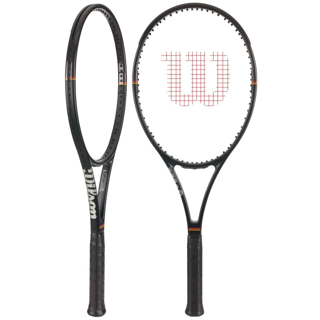 Wilson Pro Staff 97 Classic 2026 Tennis Racket (315g) (Unstrung) - 爱游戏体育-爱游戏|爱游戏官方网站